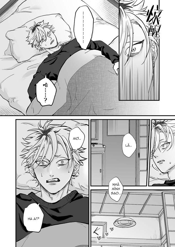 Đọc truyện Cưng mà nói - Chapter 55
