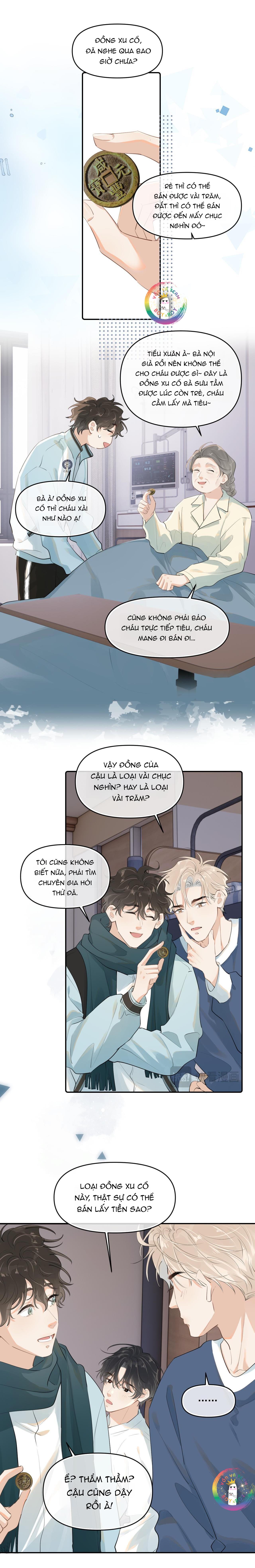 Đọc truyện Cậu Vượt Giới Hạn Rồi - Chapter 43
