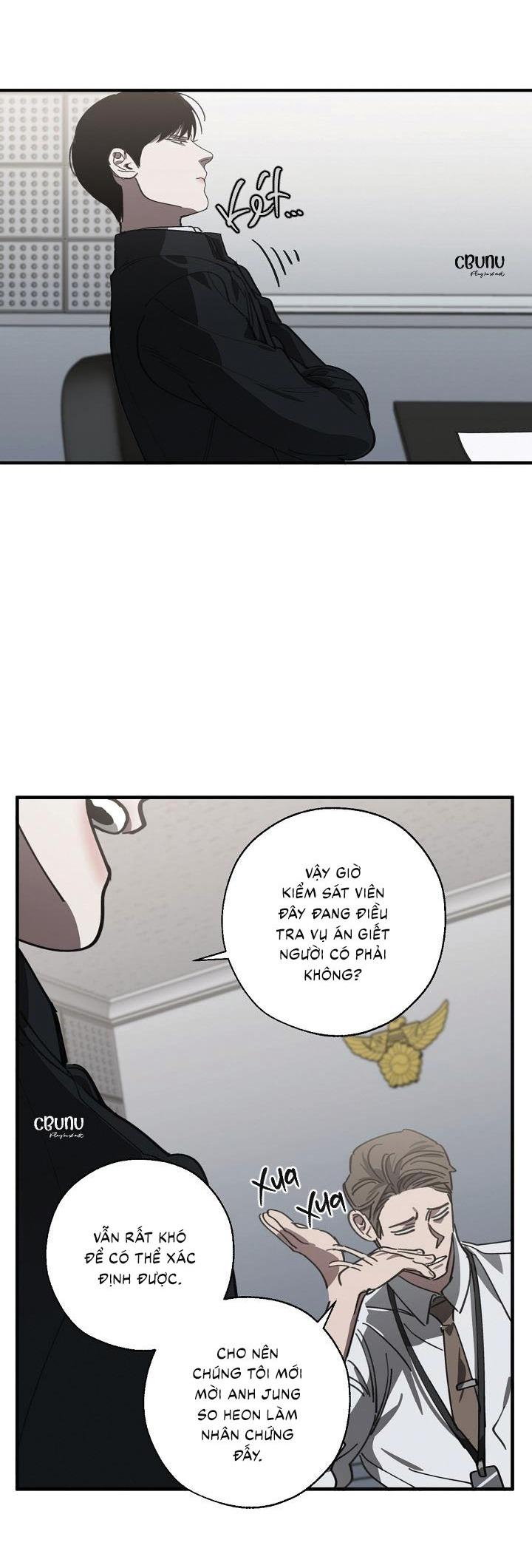 Đọc truyện (CBunu) Tráo Đổi - Chapter 57