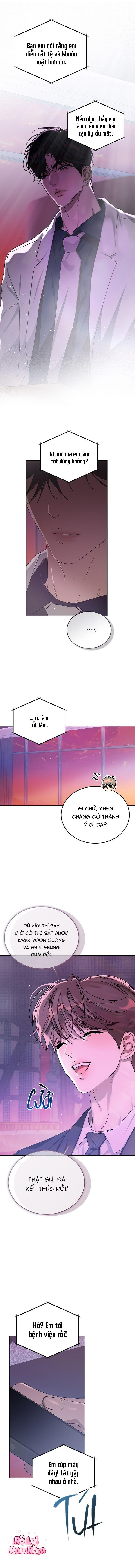 Đọc truyện (RÔ LAI) Nỗi ám ảnh ấm áp - Chapter 43