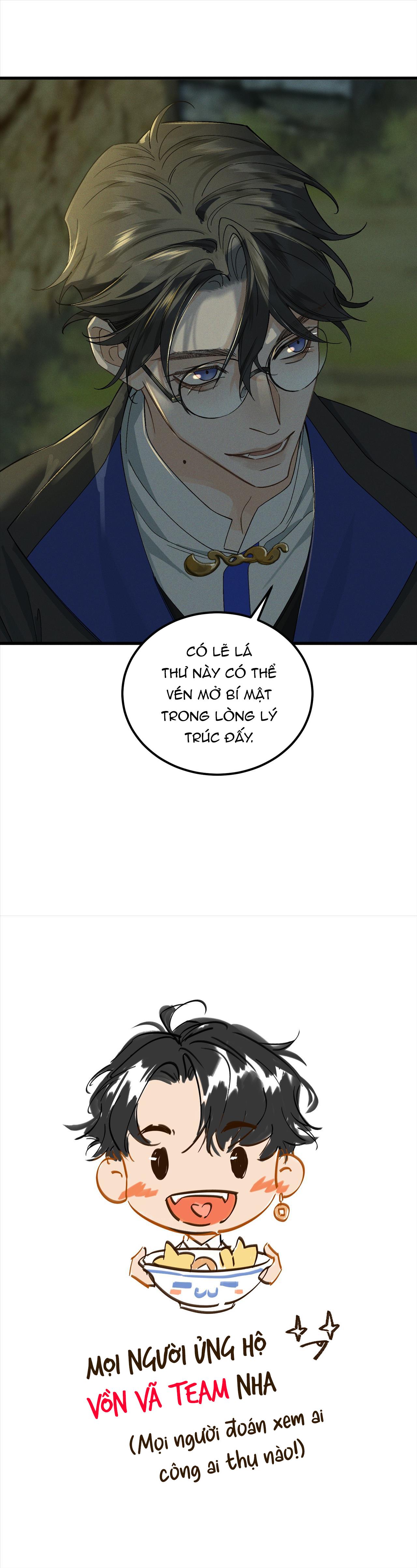 Đọc truyện Bạch Trạch Chi Danh (Raw Drop) - Chapter 10