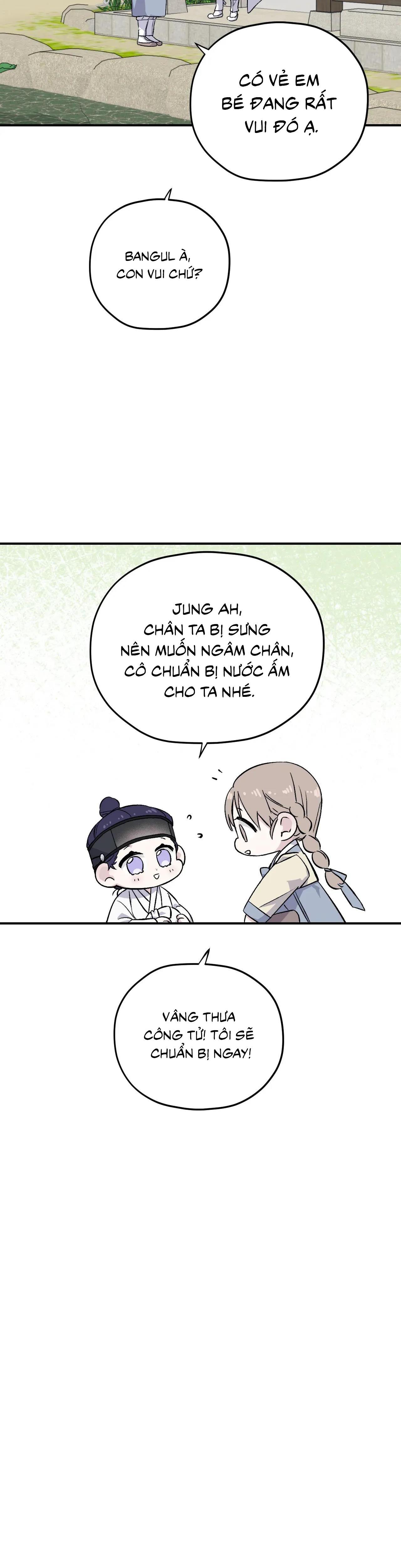 Đọc truyện Sóng Tìm Em - Chapter 79