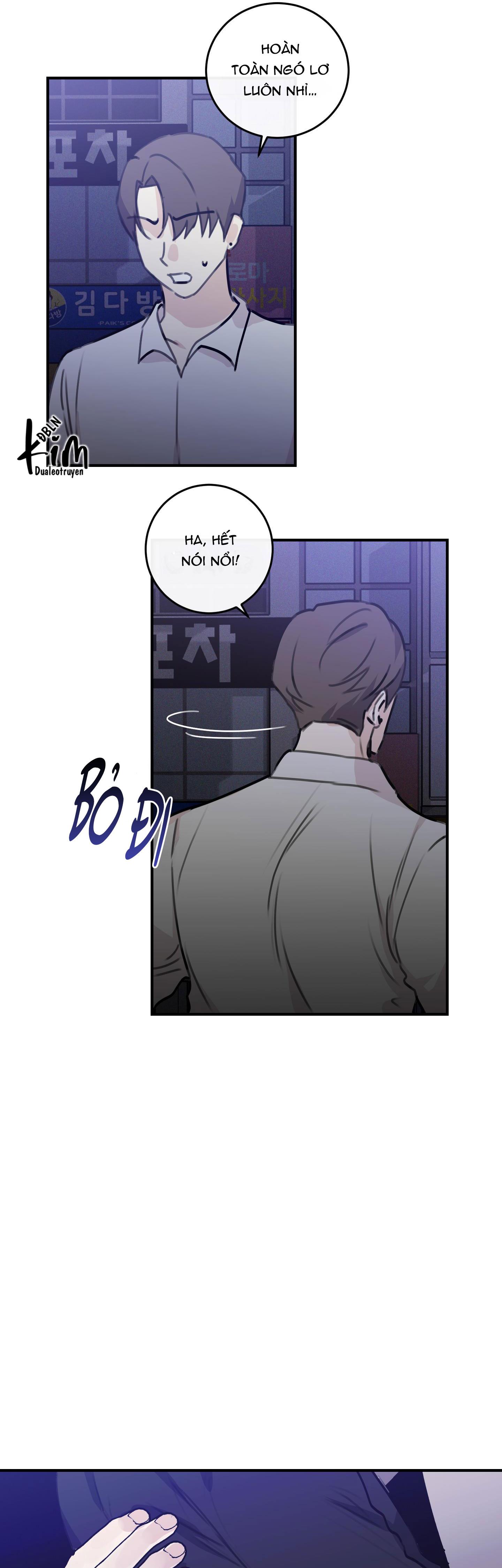 Đọc truyện QUAN HỆ CỘNG SINH GIỮA TRỜI VÀ TRĂNG - Chapter 4
