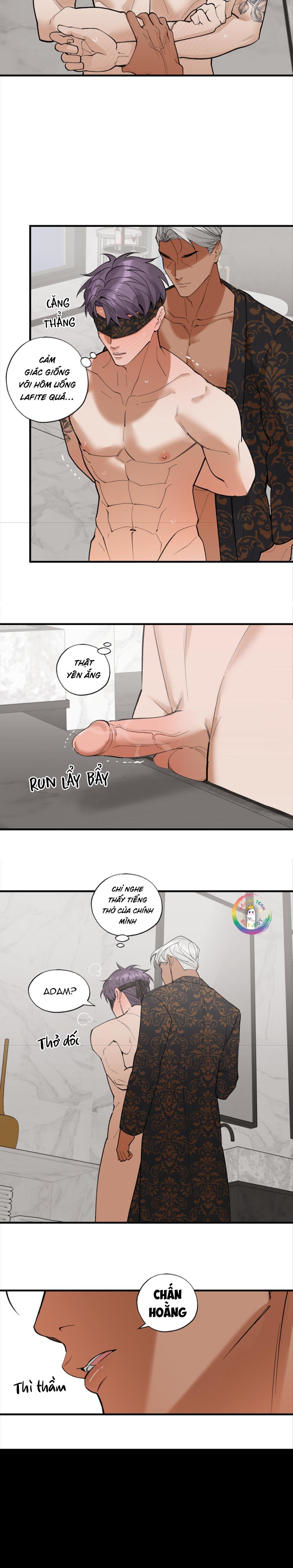 Đọc truyện PRY (Trộm Nhìn) -END - Chapter 32