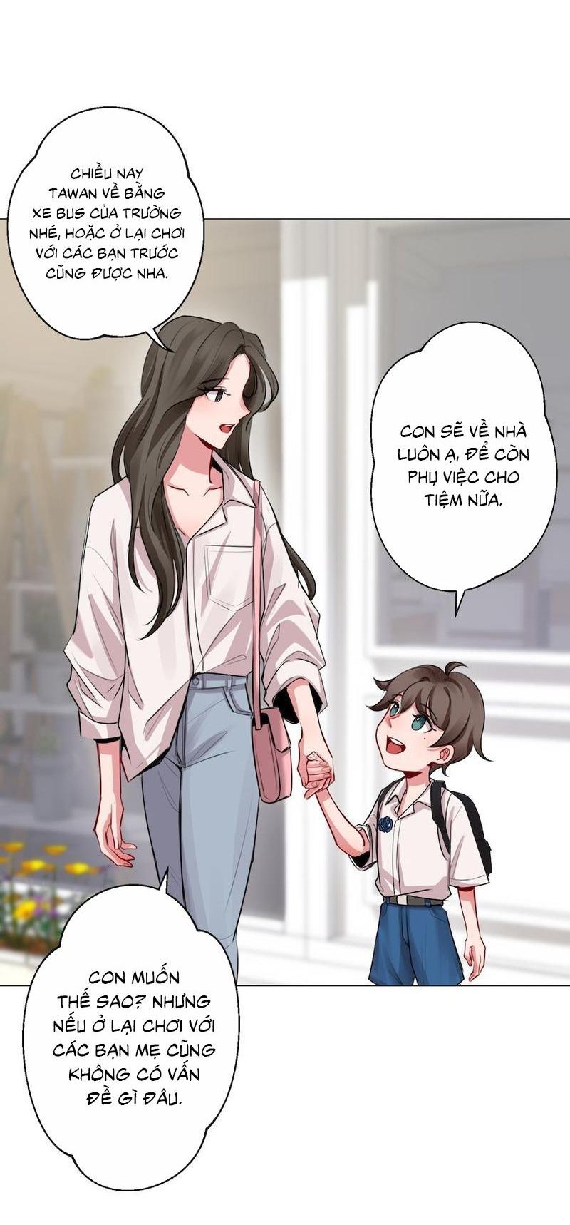 Đọc truyện Flower of youth - Chapter 6