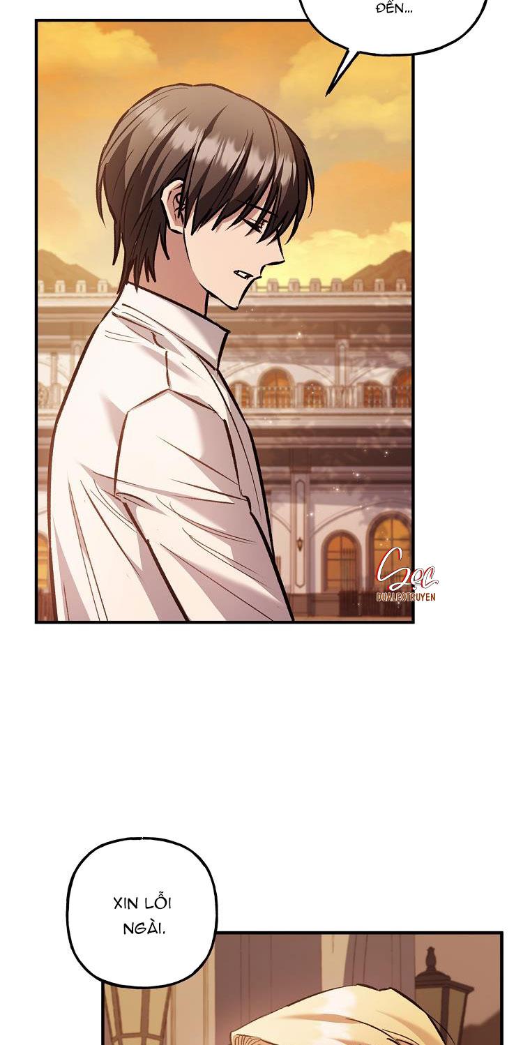 Đọc truyện (ABO) BƯỚC NGOẶT - Chapter 40