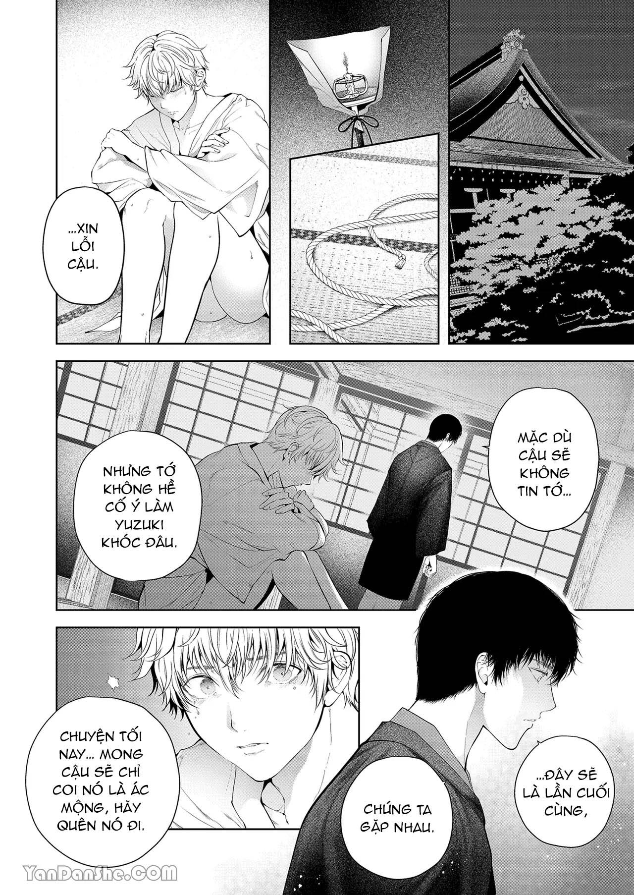 Đọc truyện Cưng mà nói - Chapter 210.2