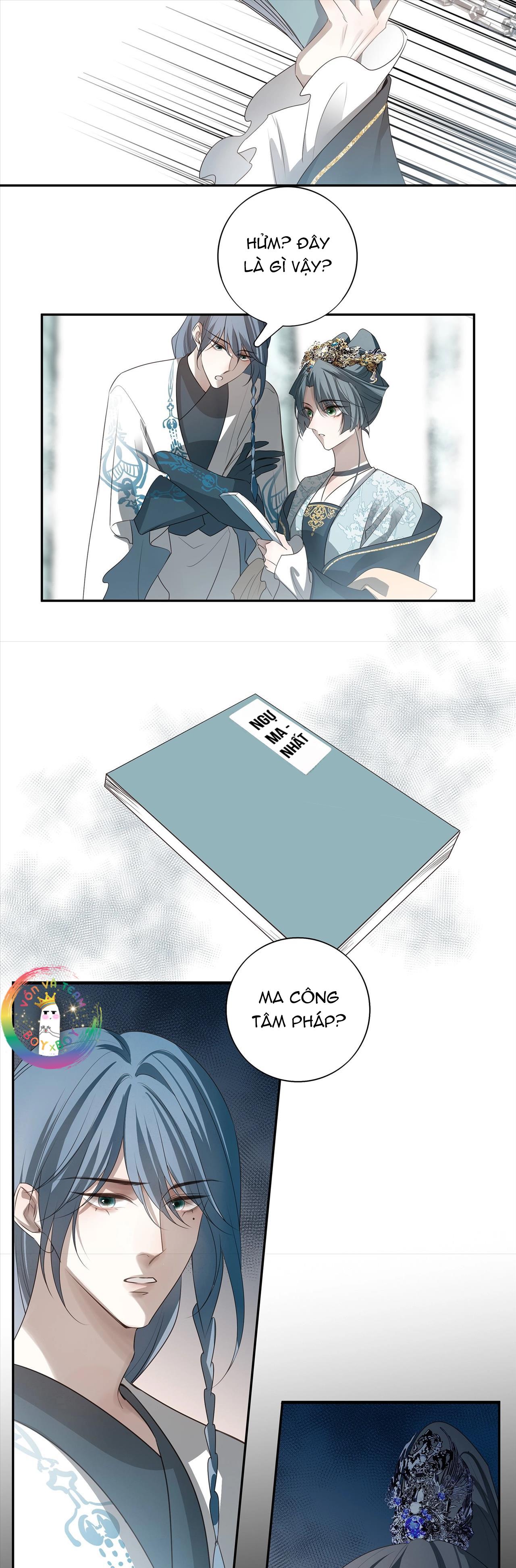 Đọc truyện Sau Khi Chết Ta Trở Thành Nốt Chu Sa Của Ca Ca - Chapter 43