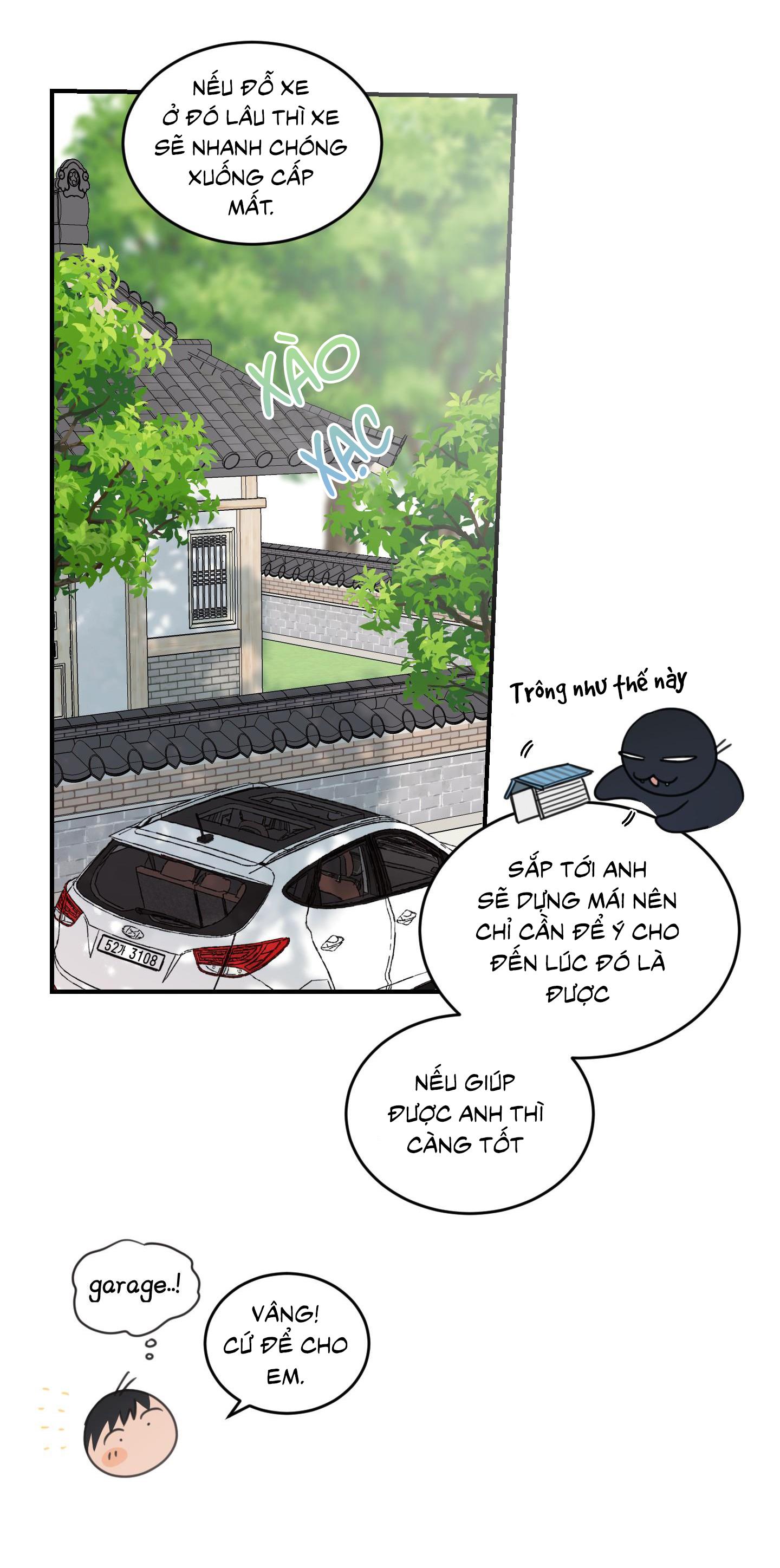 Đọc truyện NGÔI NHÀ HƯỚNG MẶT TRỜI MỌC - Chapter 30
