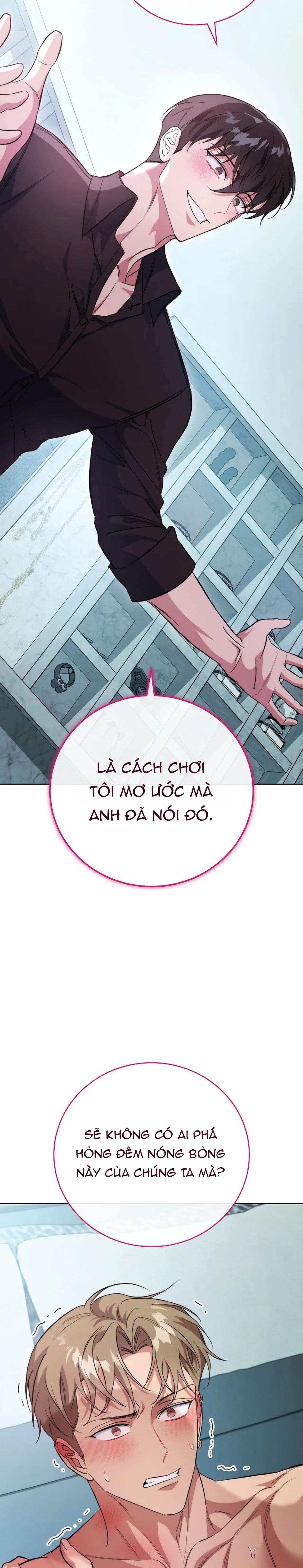Đọc truyện ỨNG DỤNG THÔI MIÊN - Chapter 8