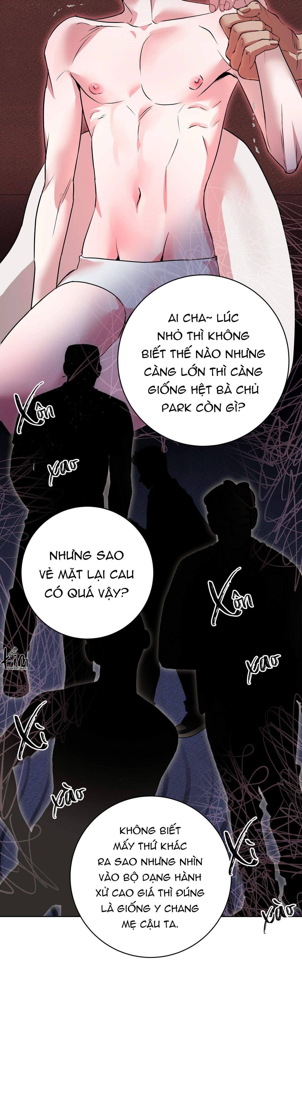 Đọc truyện TUYỂN TẬP CUỒNG CÔNG-CHIẾM HỮU CÔNG CỦA NHÀ KIM - Chapter 46.1