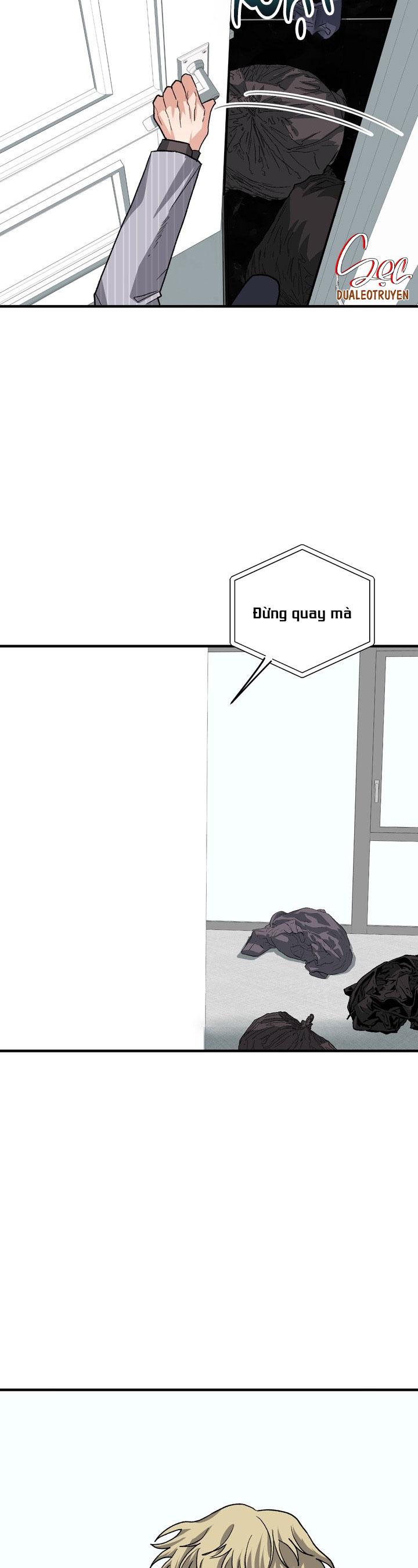 Đọc truyện CÓ TIN VÀO TÍNH BẢN ÁC KHÔNG ? - Chapter 36
