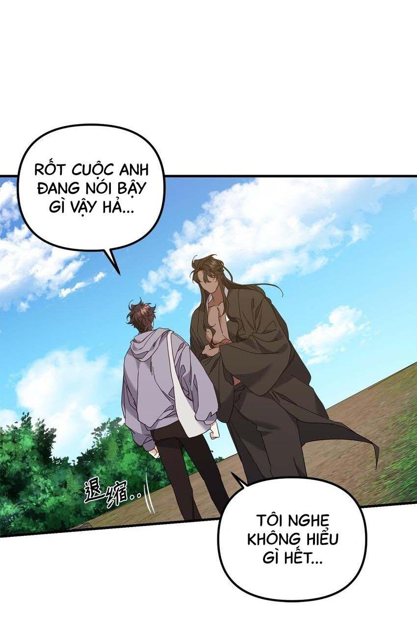 Đọc truyện Bạn Trai Mãnh Hổ Của Hắn - Chapter 27