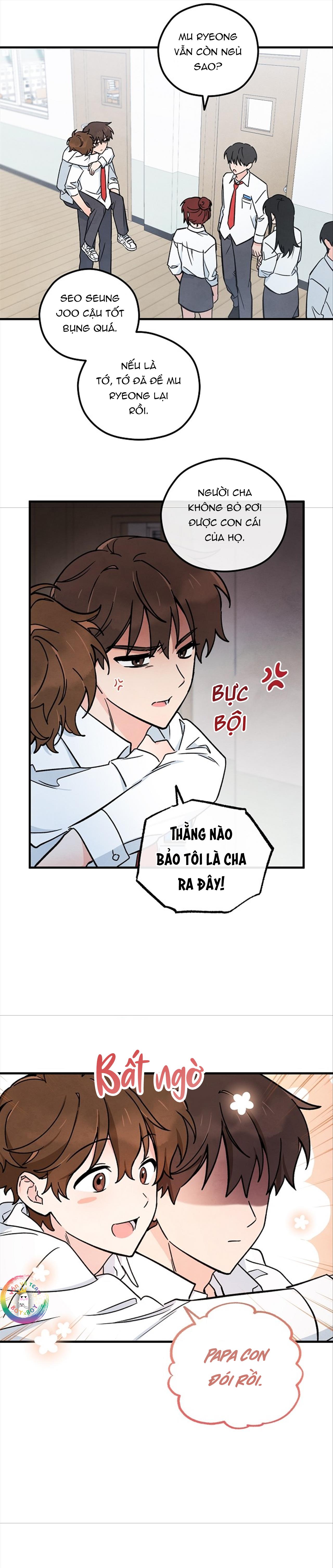 Đọc truyện Linh Hồn Của Mu Ryeong - Chapter 1