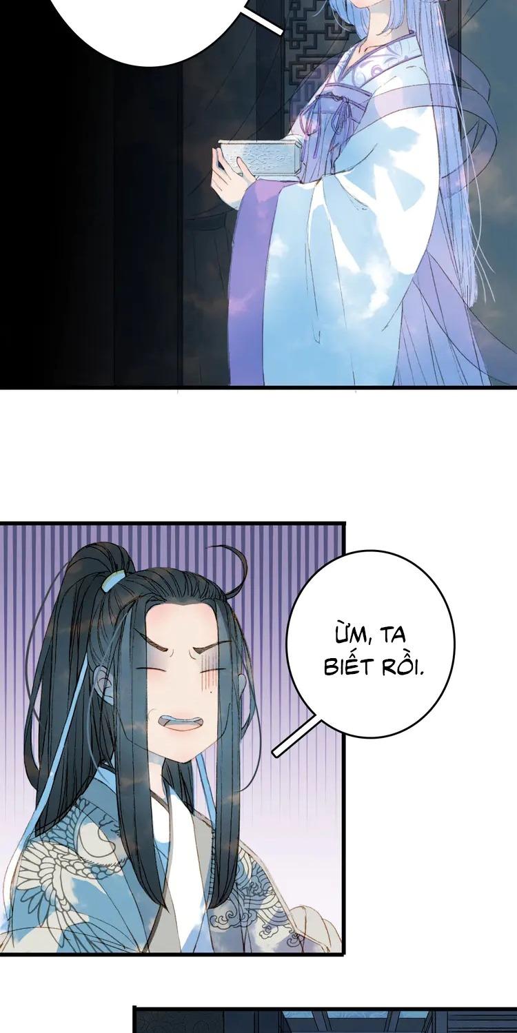 Đọc truyện Mộng tưởng chưa đến ngàn năm - Chapter 3