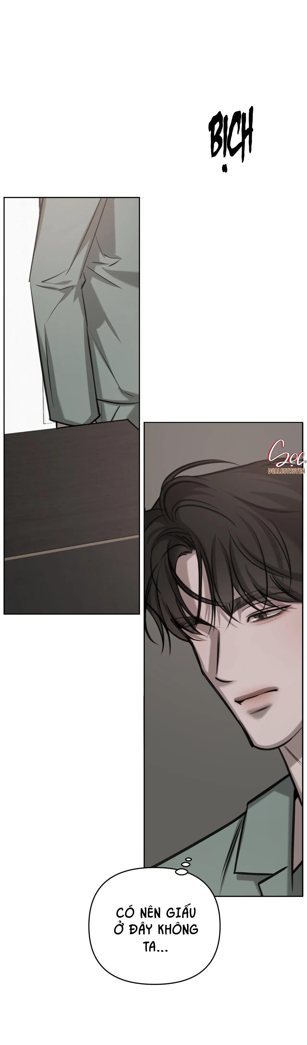 Đọc truyện GIỮA TÌNH CỜ VÀ ĐỊNH MỆNH - Chapter 61