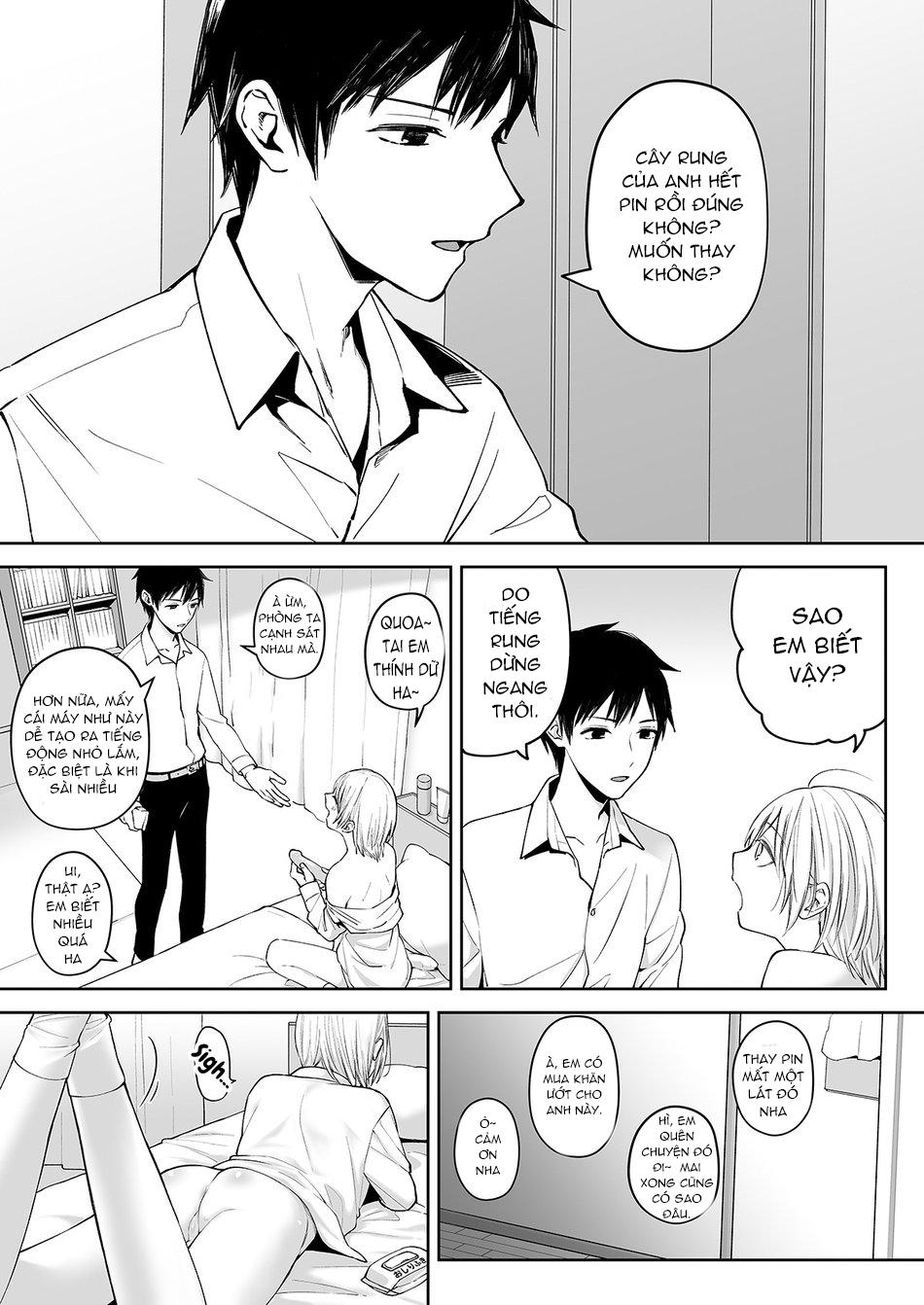 Đọc truyện Cưng mà nói - Chapter 28