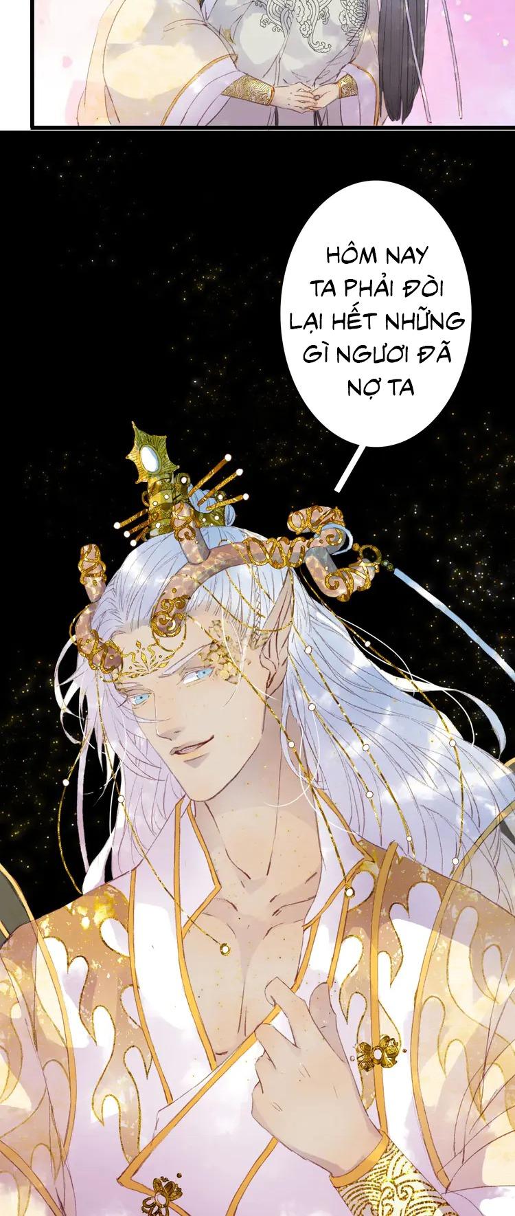 Đọc truyện Mộng tưởng chưa đến ngàn năm - Chapter 3