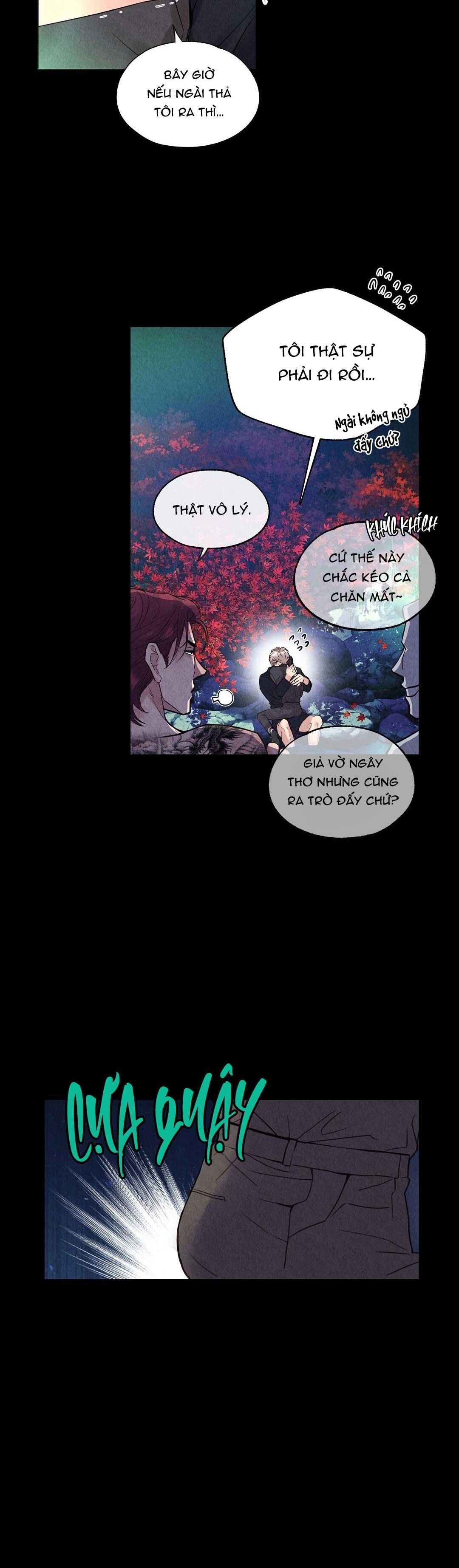 Đọc truyện BẢN CHẤT TÀ ÁC - Chapter 7