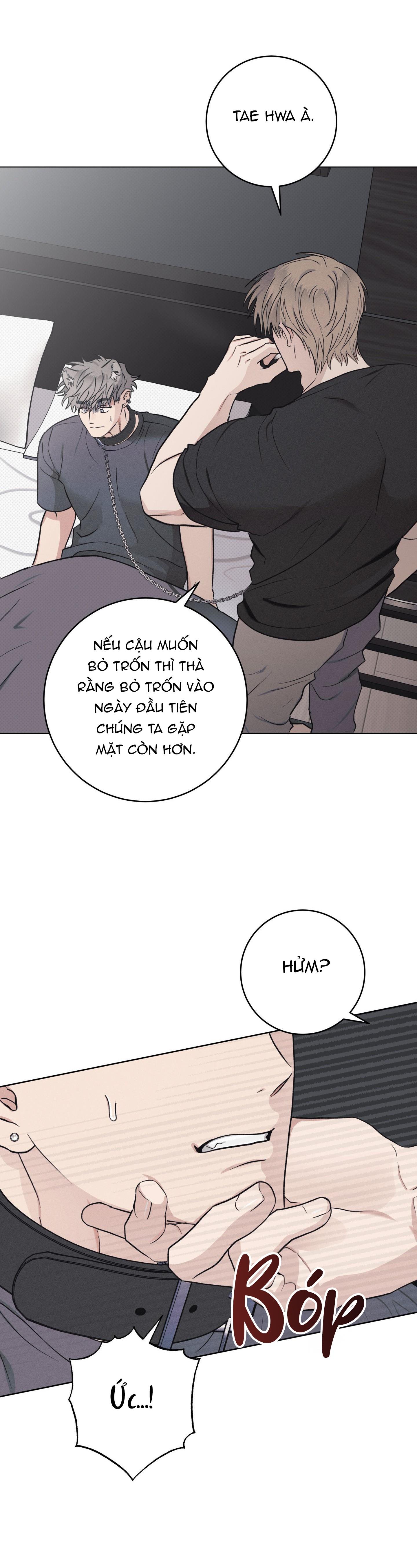 Đọc truyện TUYỂN TẬP CUỒNG CÔNG-CHIẾM HỮU CÔNG CỦA NHÀ KIM - Chapter 31.9