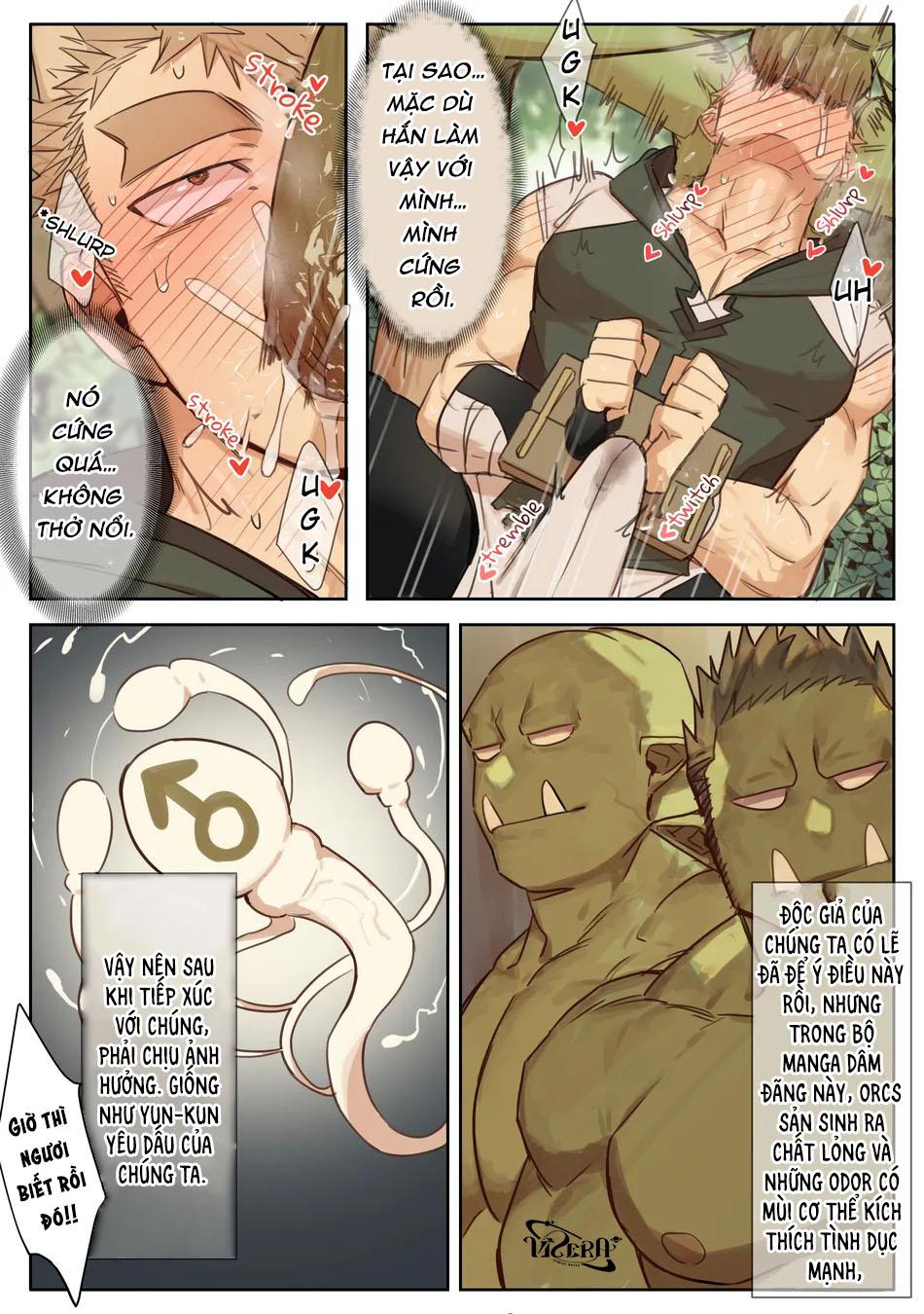 Đọc truyện ONESHOT VICERA COMICS HOUSE - Chapter 68