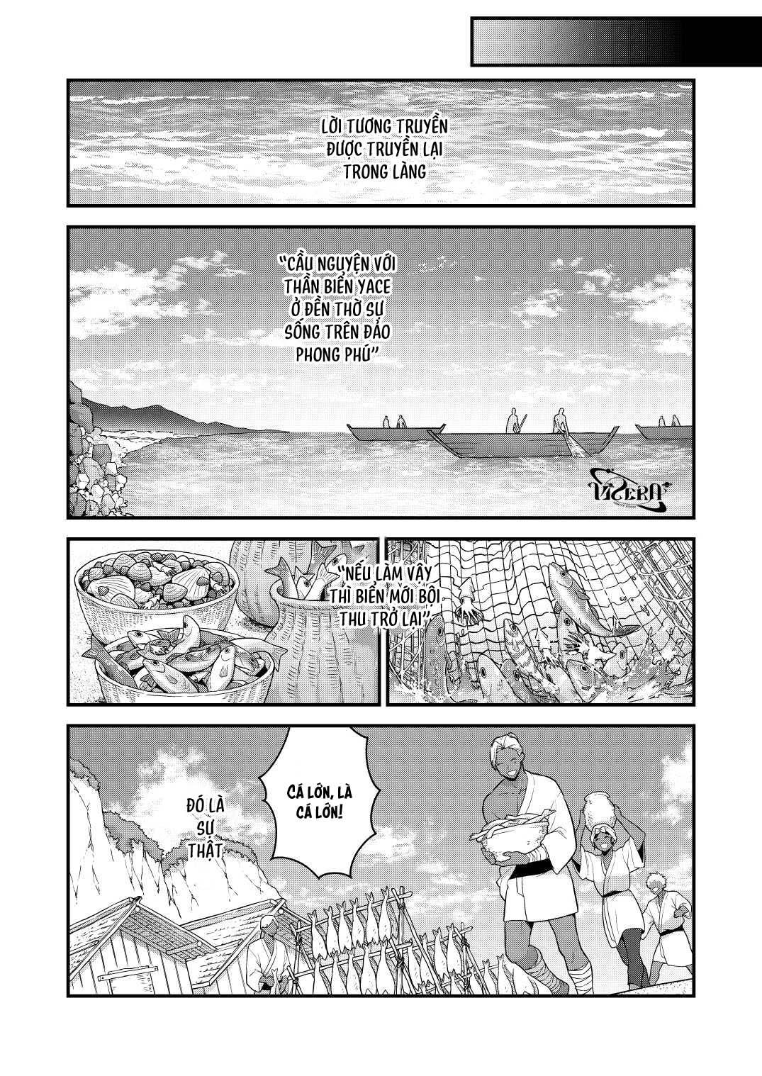 Đọc truyện ONESHOT VICERA COMICS HOUSE - Chapter 134