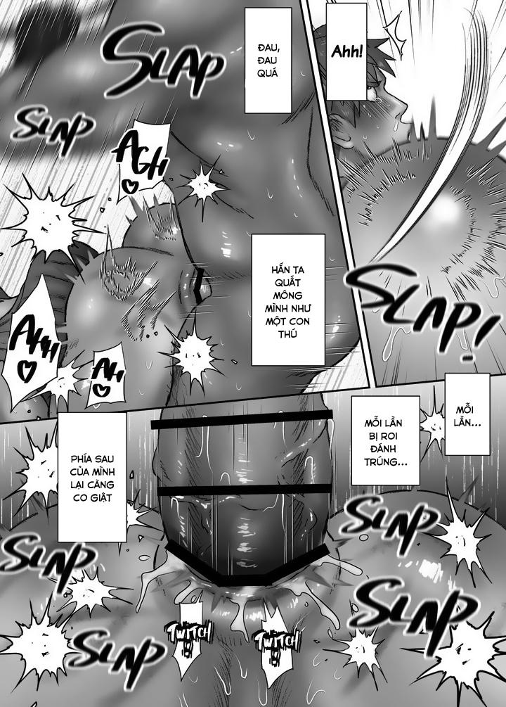 Đọc truyện Tuyển tập oneshot của tác giả Kamiwo Akira - Chapter 2