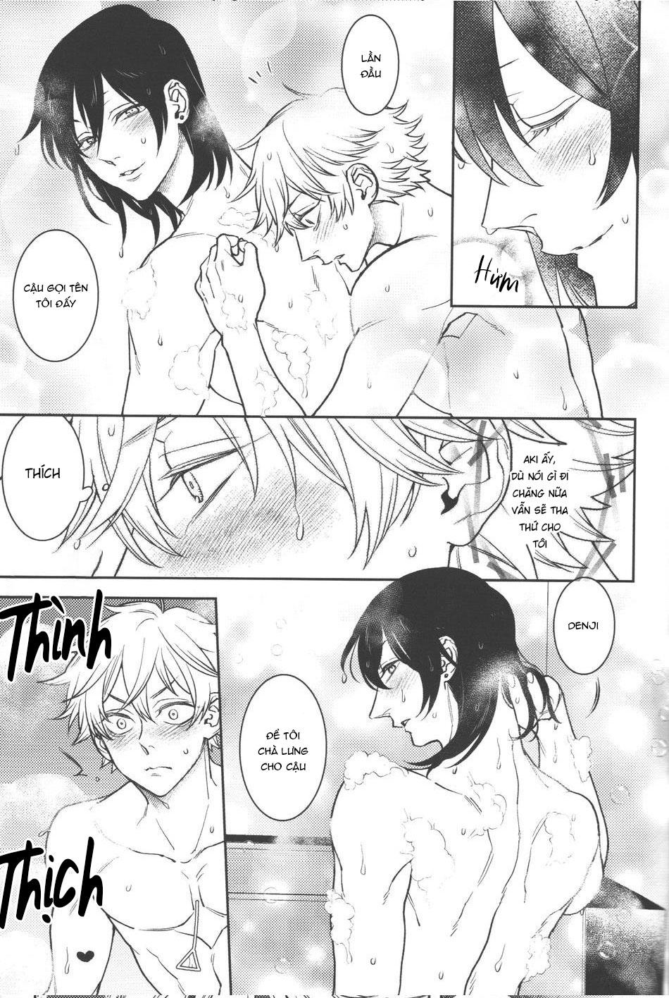Đọc truyện Tổng hợp truyện Oneshot và Doujinshi theo yêu cầu - Chapter 185
