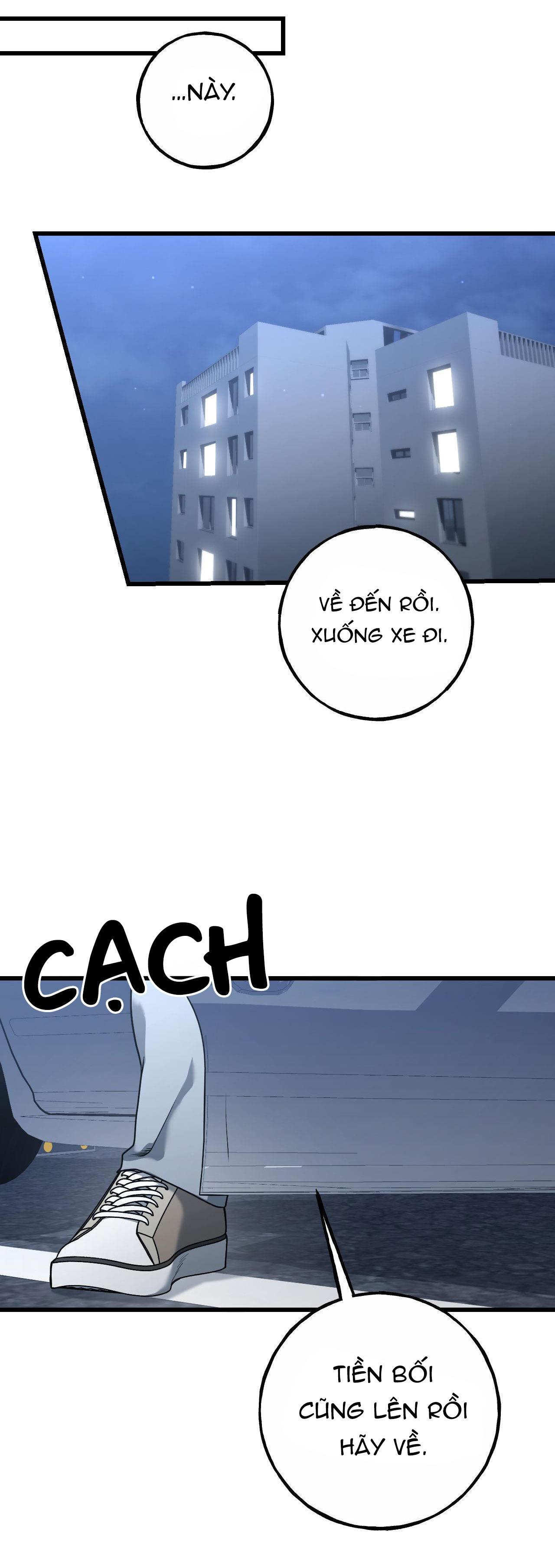 Đọc truyện TUYỂN TẬP CUỒNG CÔNG-CHIẾM HỮU CÔNG CỦA NHÀ KIM - Chapter 43.5