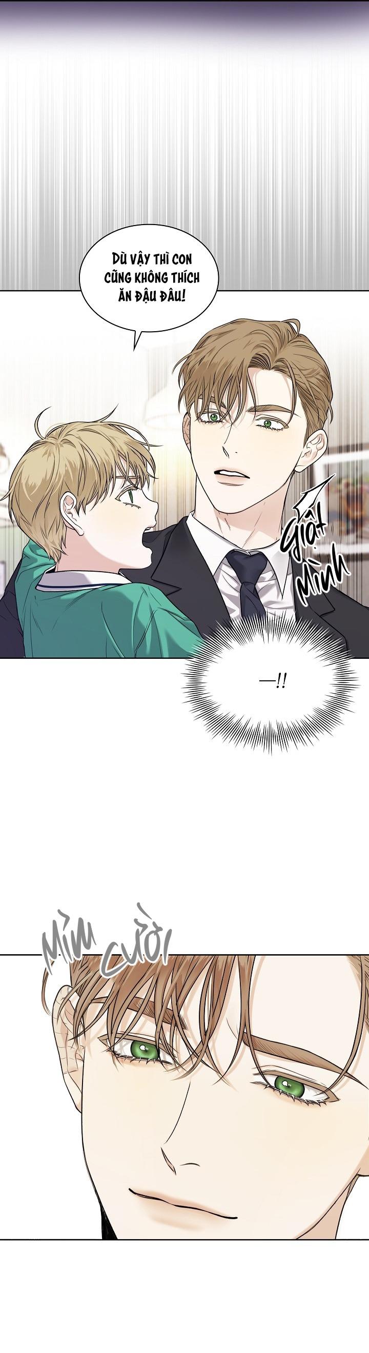 Đọc truyện (ABO) KISS ME IF YOU CAN - Chapter 1