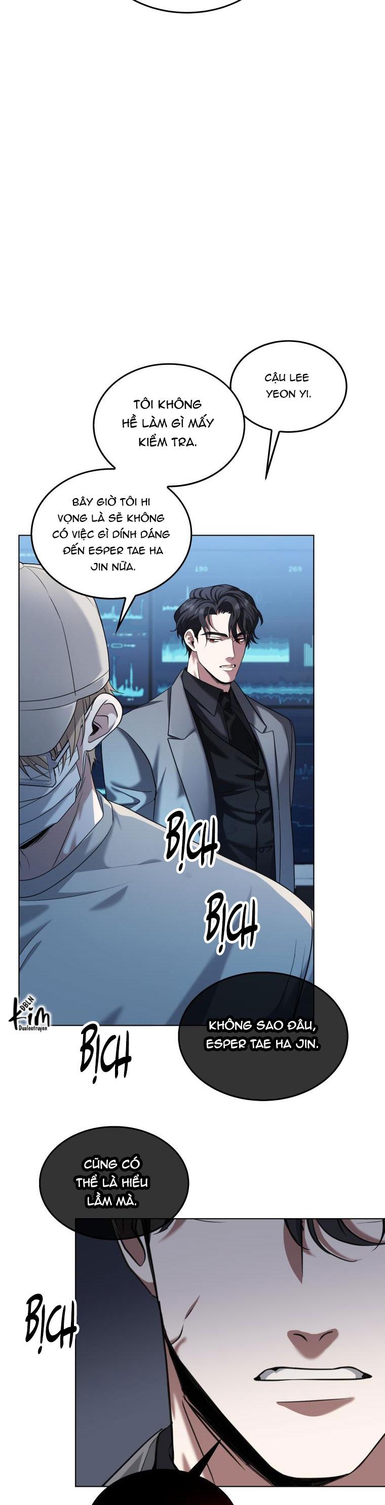 Đọc truyện OPEN THE DOOR - Chapter 1