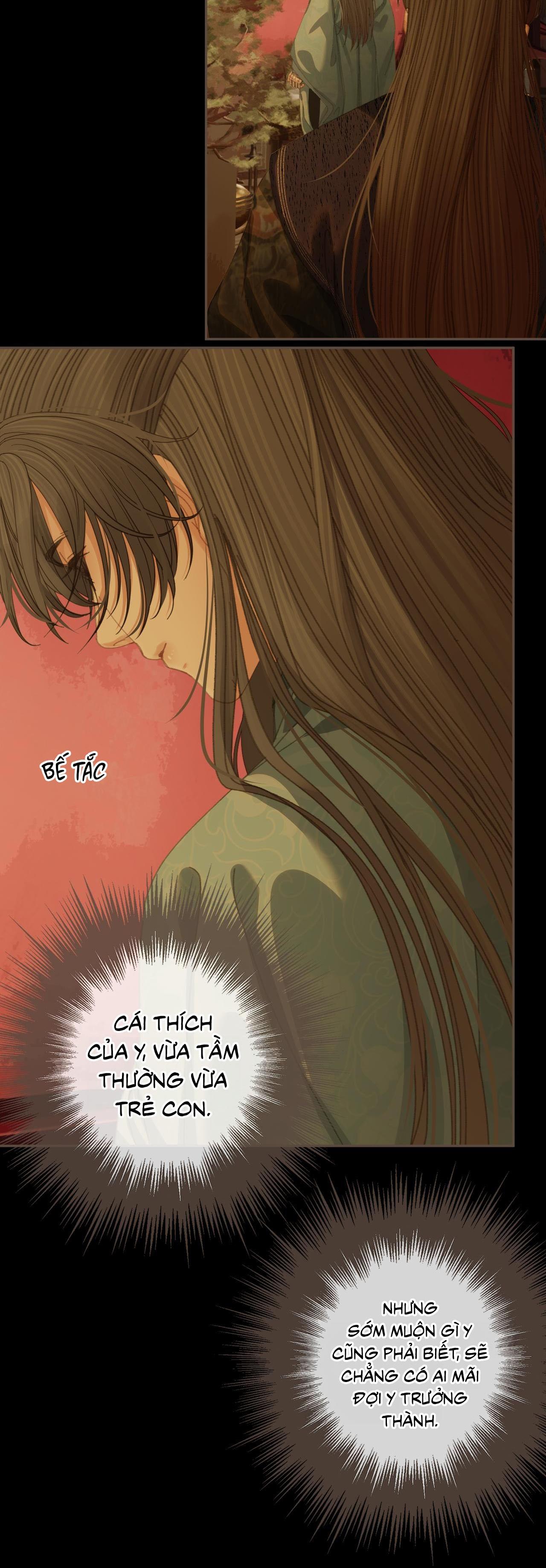 Đọc truyện Á NÔ 2 - THÁM HOA - Chapter 50