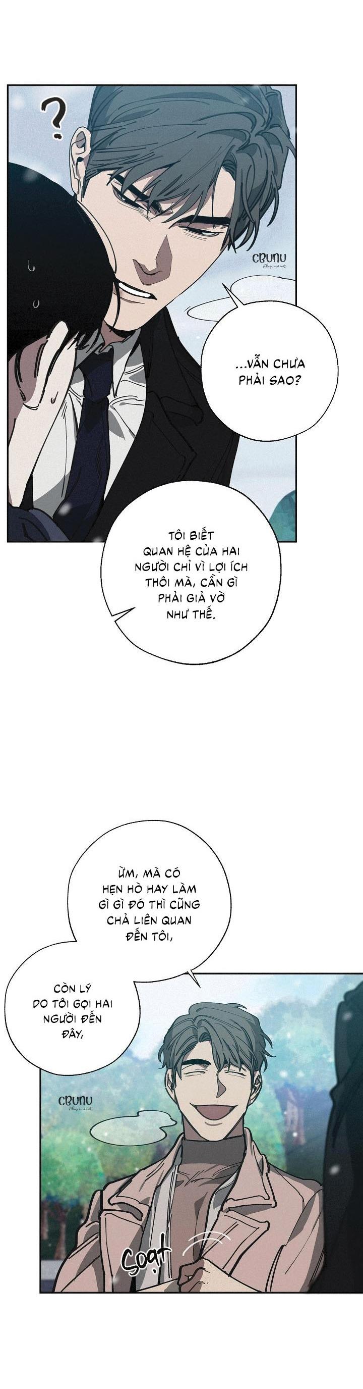 Đọc truyện (CBunu) Tráo Đổi - Chapter 56