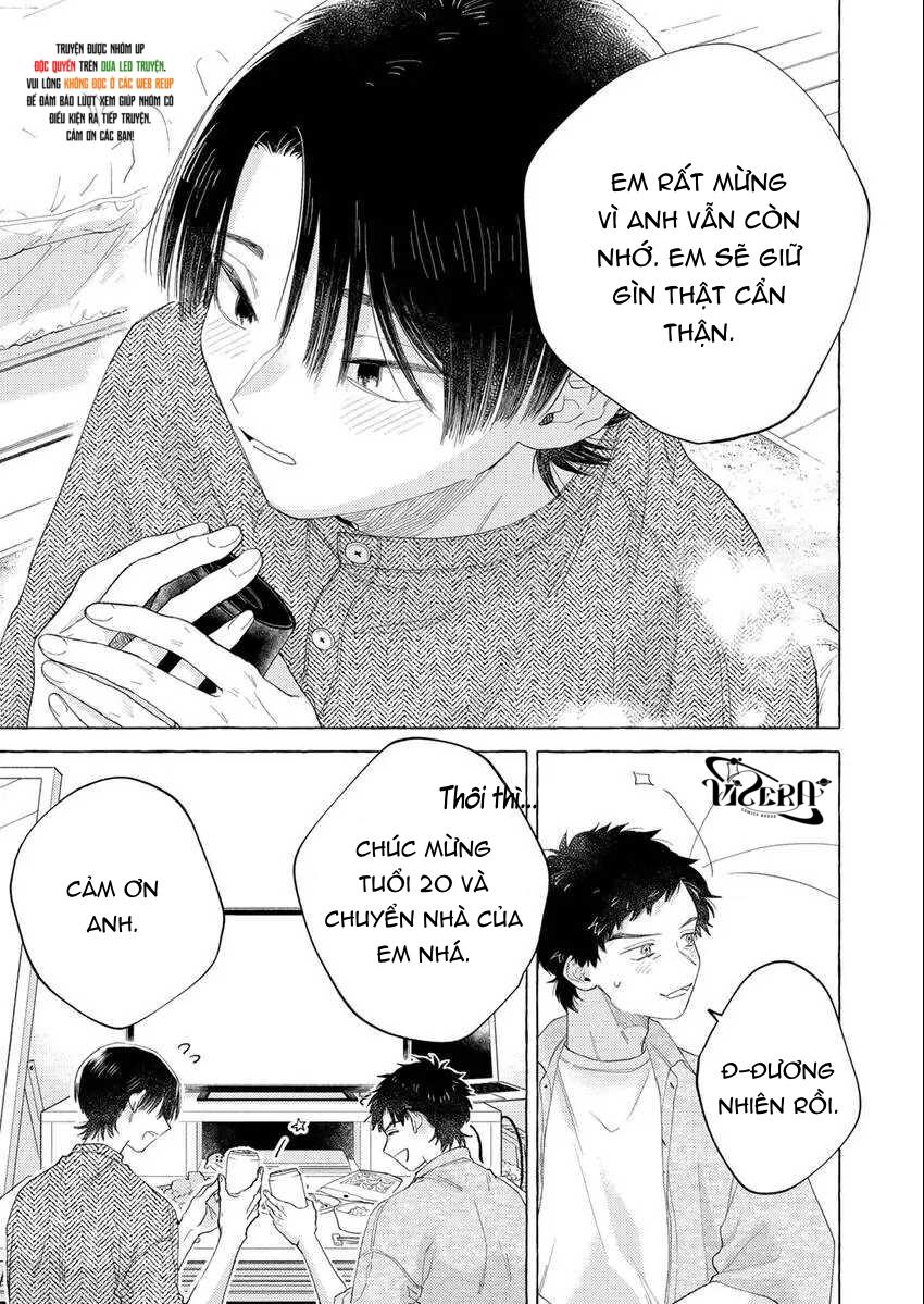 Đọc truyện Có Người Bạn Thơ Ấu Là Tình Đầu Thật Quá Sức Rồi! - Chapter 4