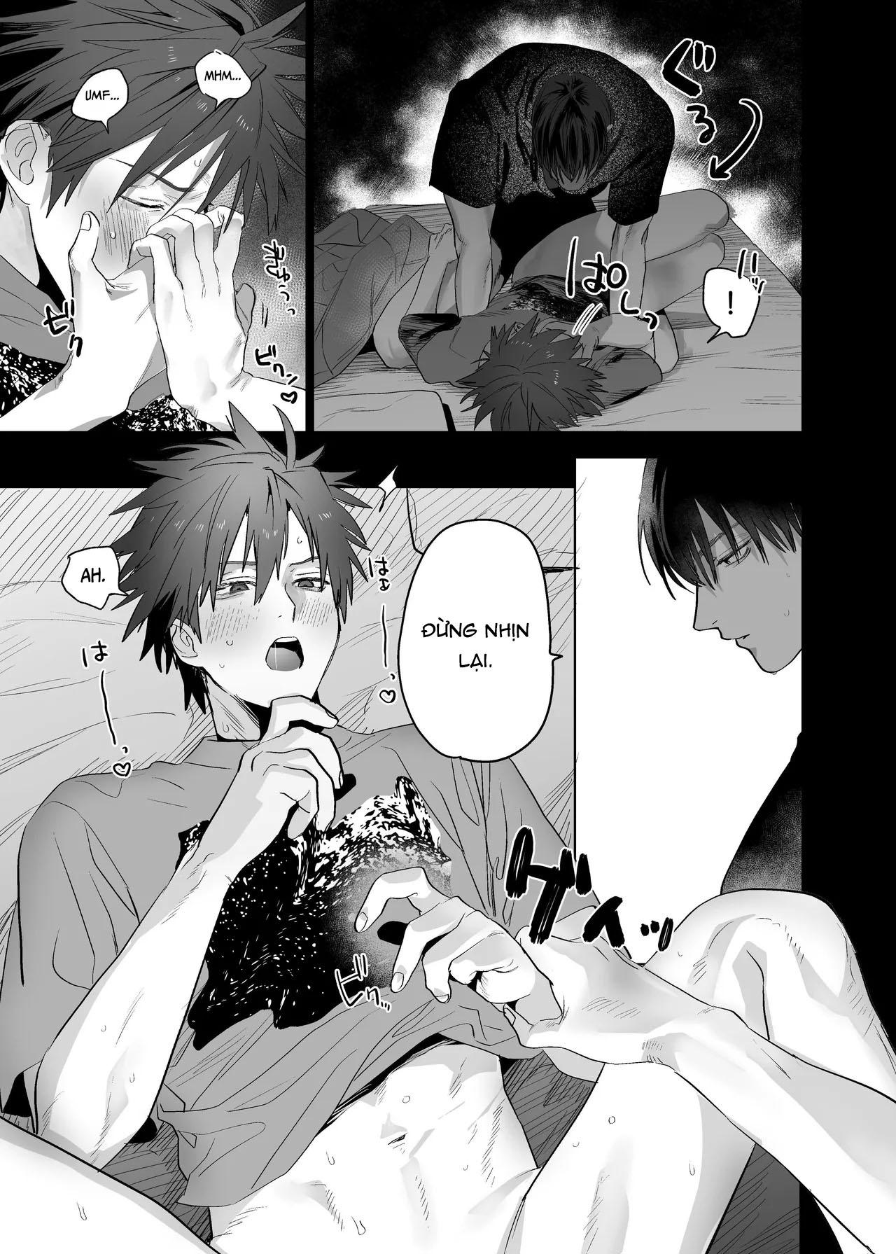 Đọc truyện Oneshot ịch ịch - Chapter 358.2