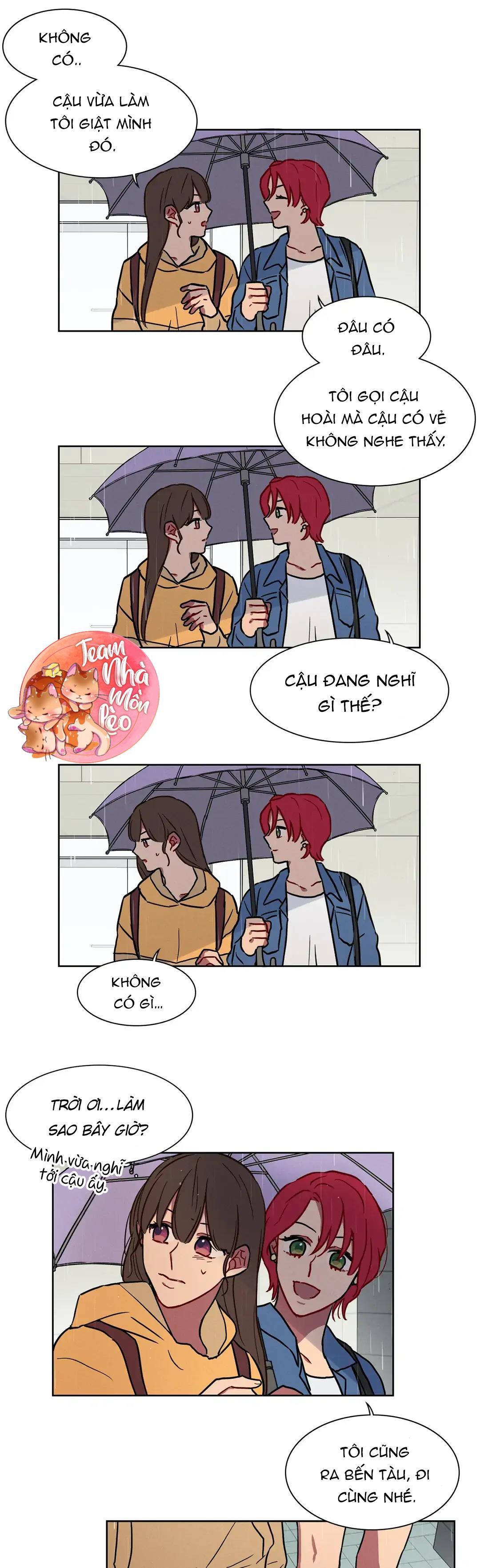Đọc truyện NGỦ NGON NHÉ, LỌ LEM - Chapter 27