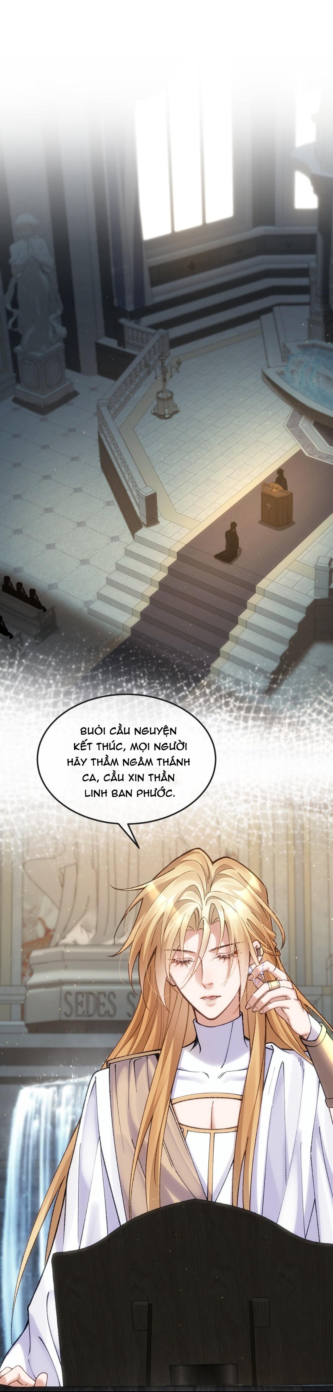 Đọc truyện Thánh Tử Điện Hạ Bị Gán Mác Bừa Bãi - Chapter 7