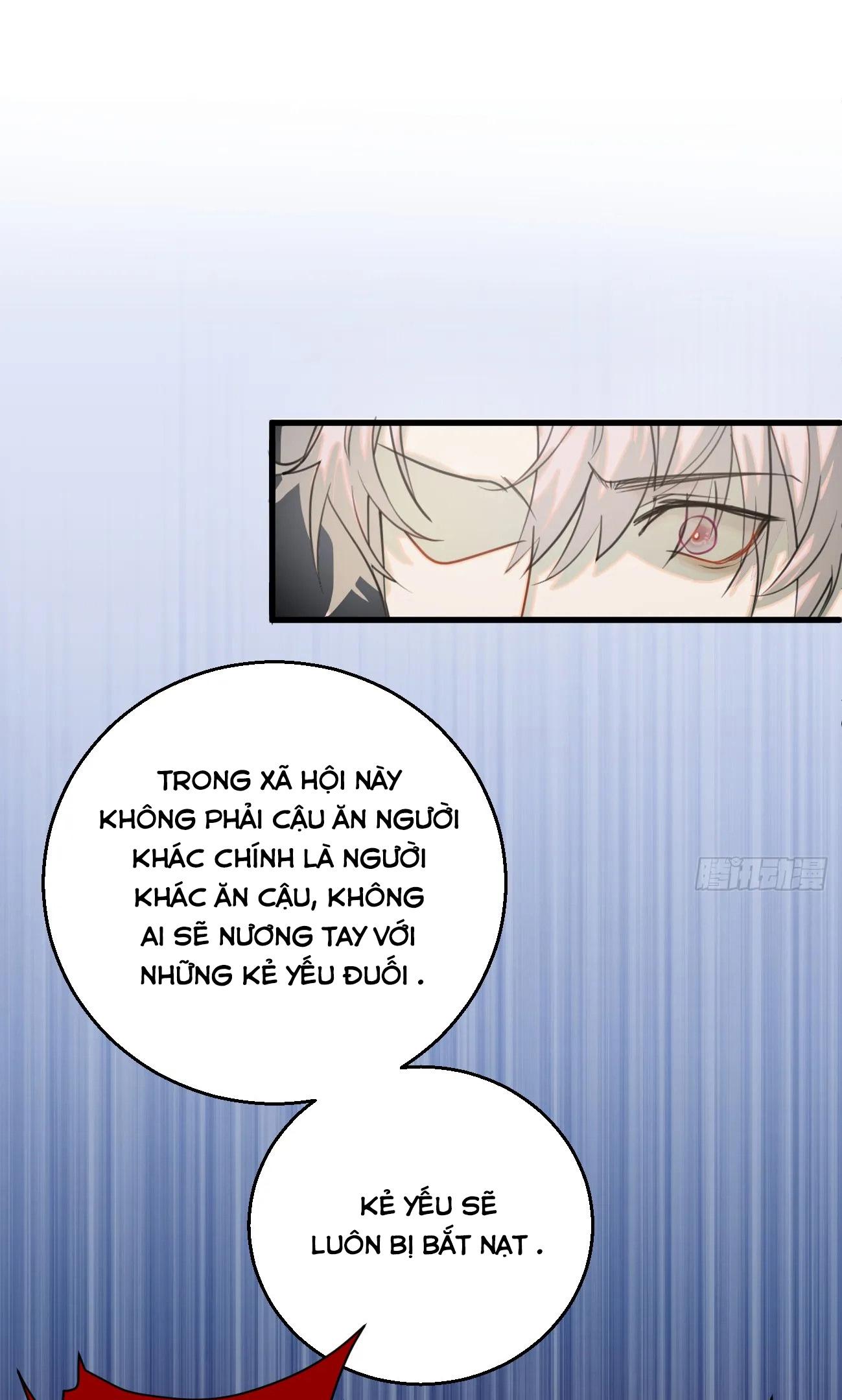 Đọc truyện Tà thần của riêng tôi - Chapter 11