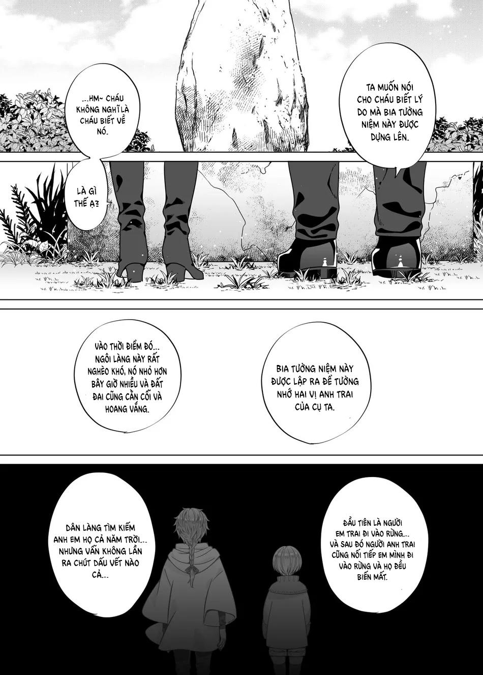 Đọc truyện Ở đây có yaoi hơi bị choáy - Chapter 271.2