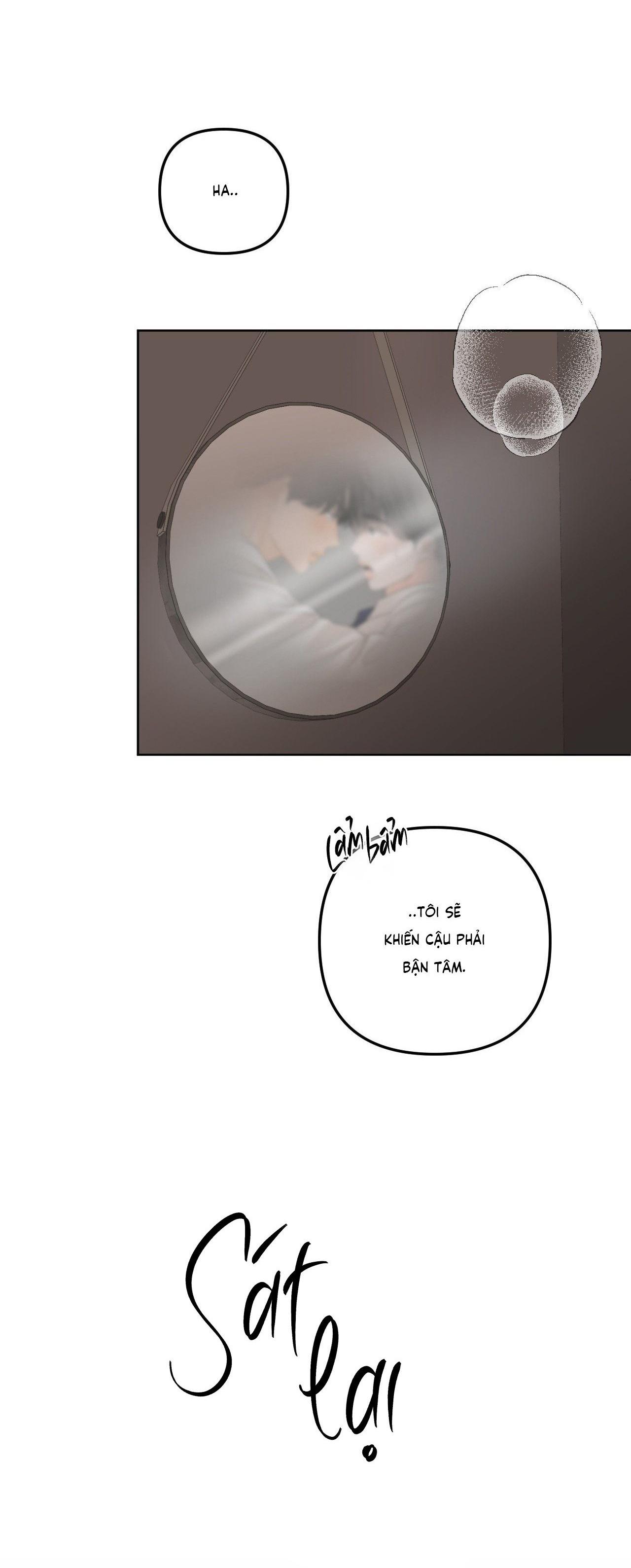 Đọc truyện RANH GIỚI CỦA MÙI HƯƠNG - Chapter 23