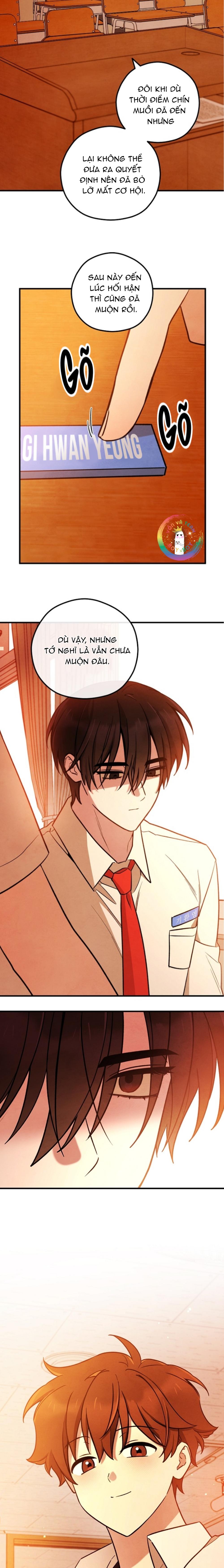 Đọc truyện Linh Hồn Của Mu Ryeong - Chapter 18