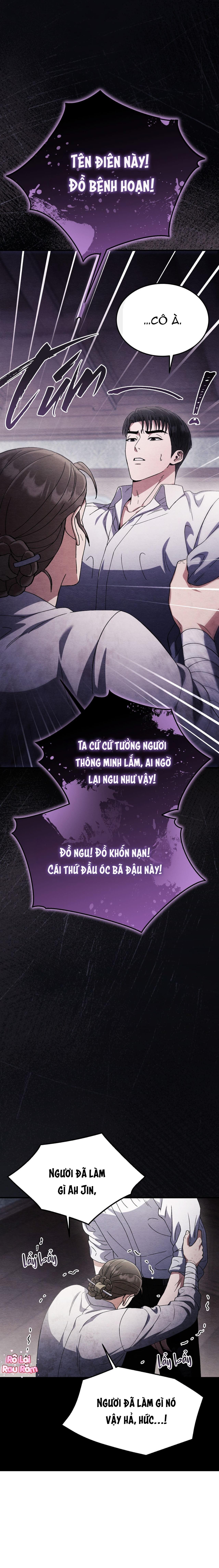 Đọc truyện ĂN MỘT LỜI HAI - Chapter 43