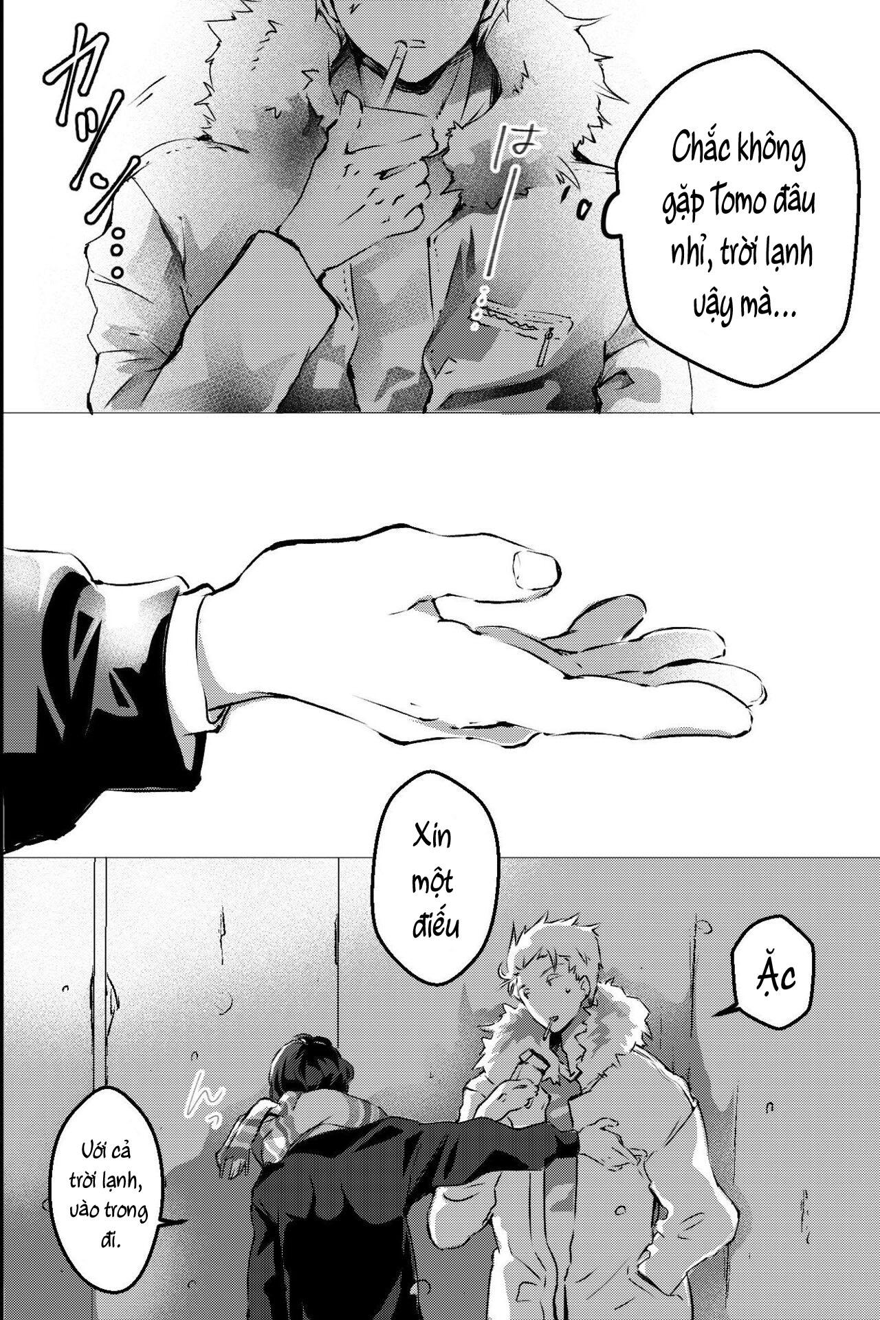 Đọc truyện Oneshot ịch ịch - Chapter 192.1