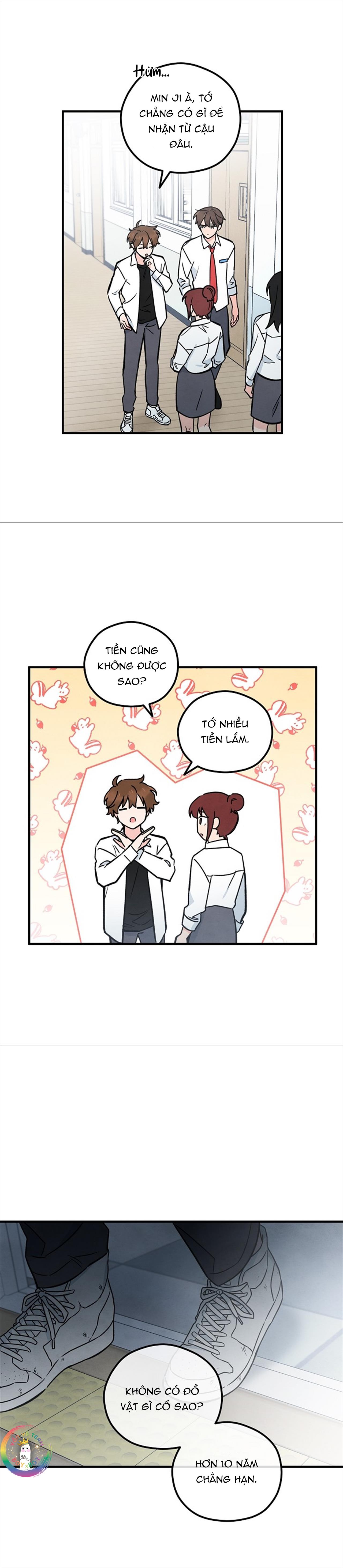 Đọc truyện Linh Hồn Của Mu Ryeong - Chapter 1