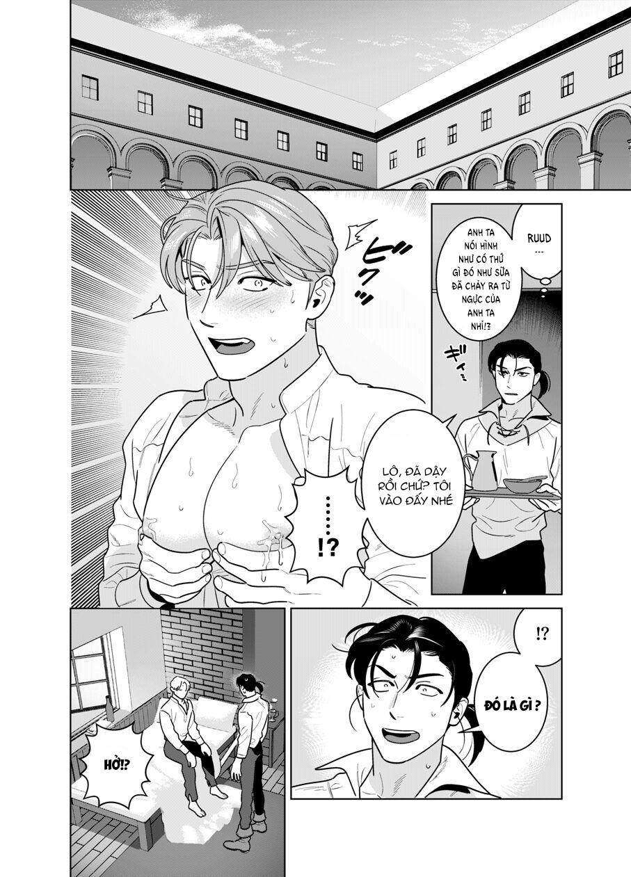 Đọc truyện Tổng hợp Boylove - Chapter 6