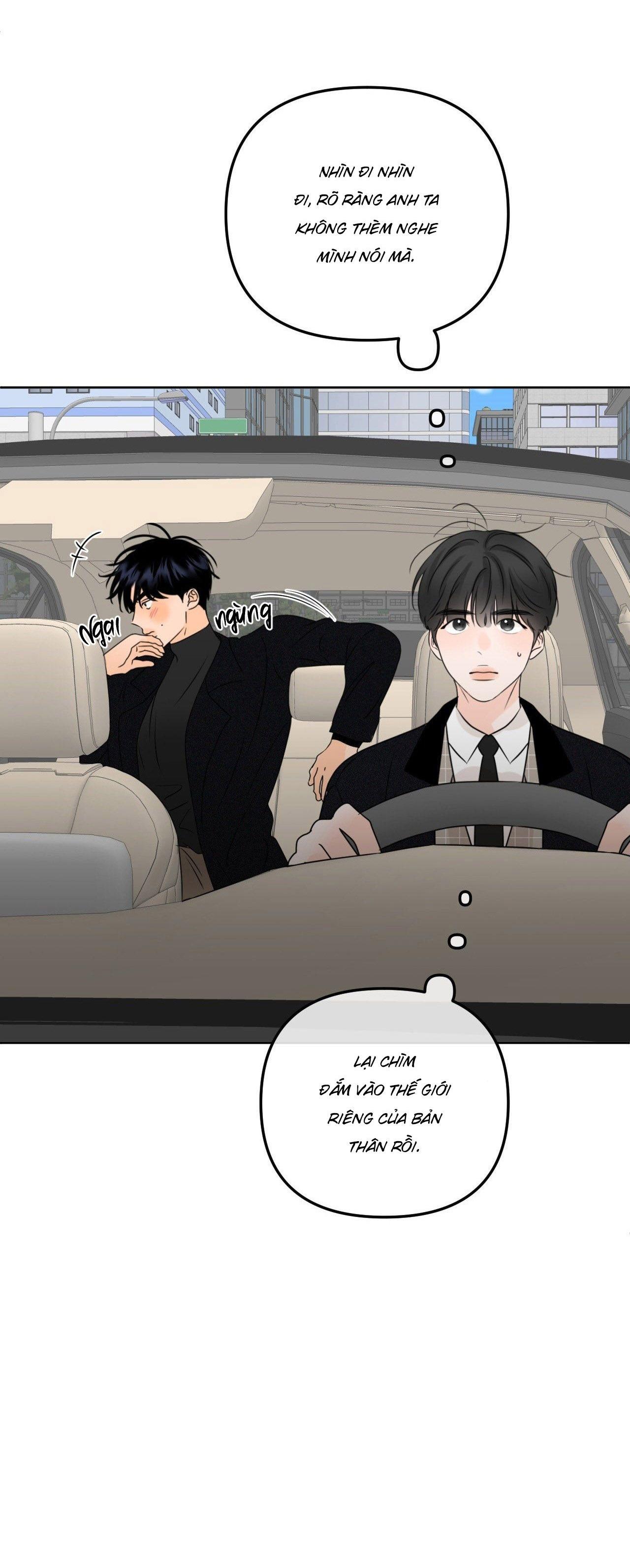 Đọc truyện RANH GIỚI CỦA MÙI HƯƠNG - Chapter 25