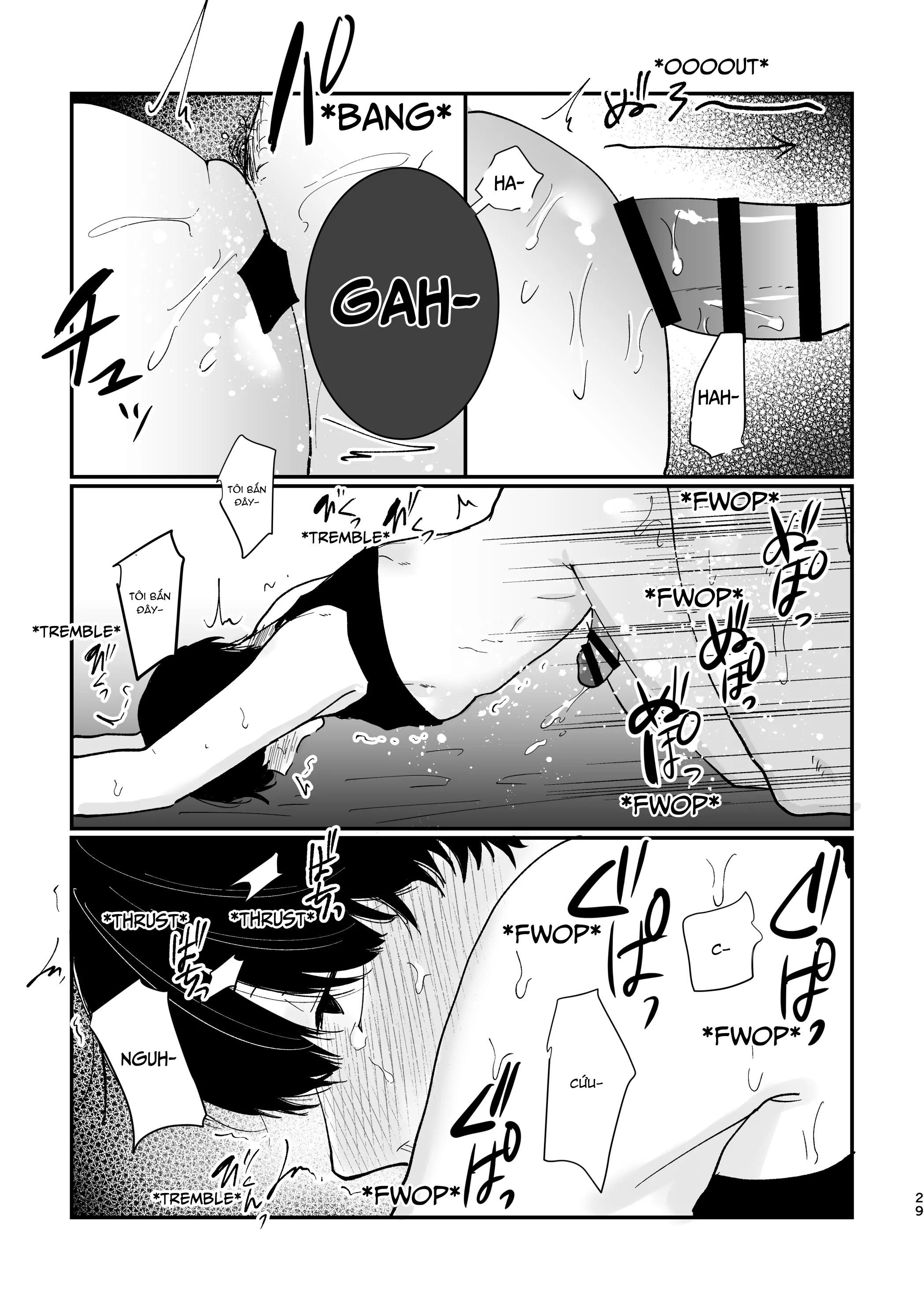 Đọc truyện ONESHOT VICERA COMICS HOUSE - Chapter 116