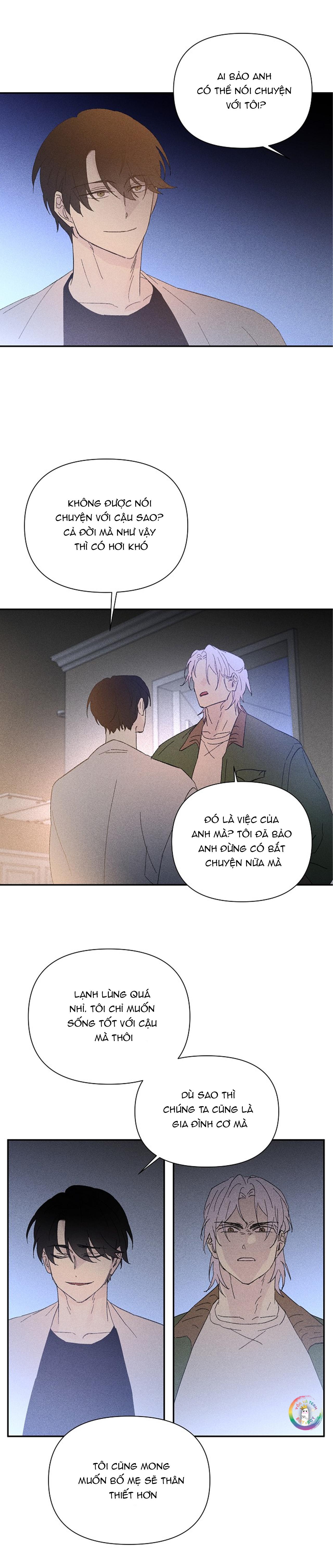 Đọc truyện Manhwa Chịch Vồn Chịch Vã - Chapter 89
