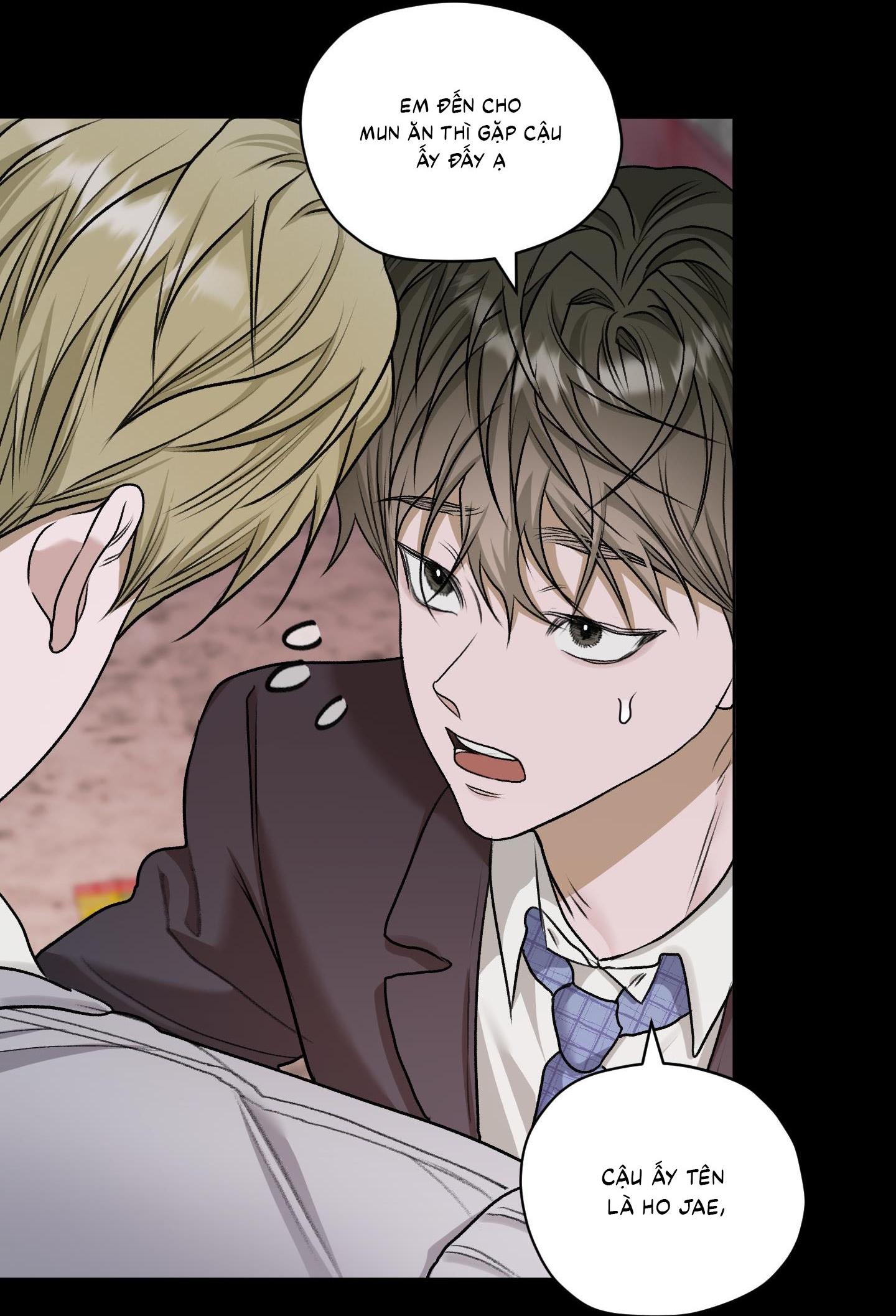 Đọc truyện (CBunu) Đầm Sen Héo Úa - Chapter 46