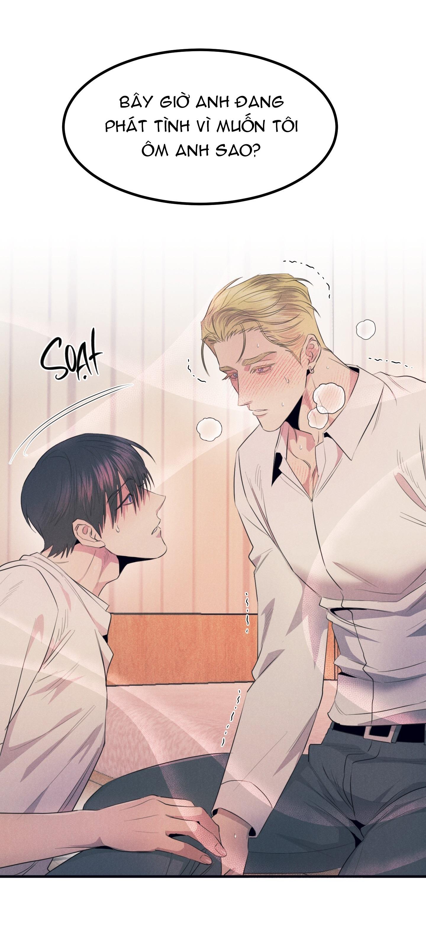 Đọc truyện ALPHA MẤT TƯ CÁCH - Chapter 2